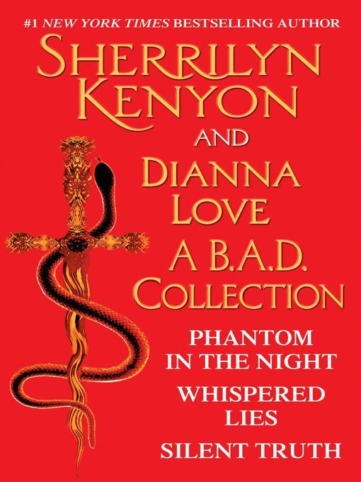 Title details for A B. A. D. Collection by Sherrilyn Kenyon - Available